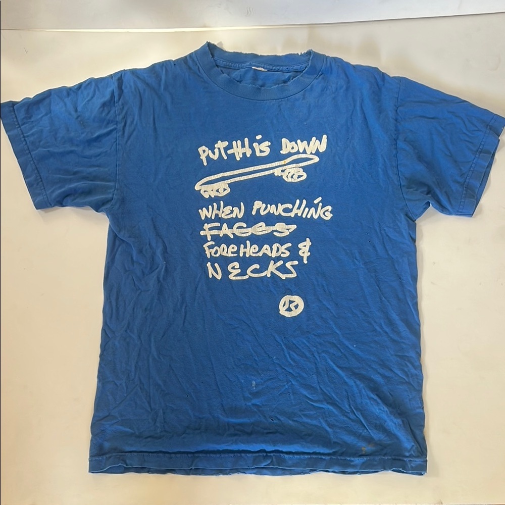 THE DRIVEN skateboarding T-Shirt